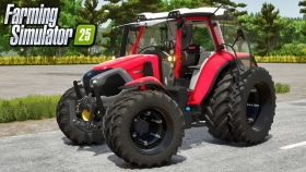 Lindner Lintrac 130 Tractor for FS25