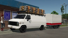 Lizard G1500 for FS25
