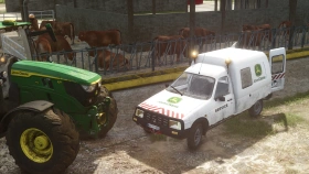 Lizard L15 Utility for FS25