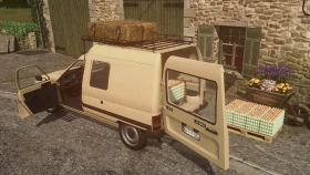 Lizard L15 Utility for FS25