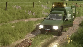 Lizard L15 Utility for FS25