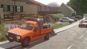 Lizard L15 Utility for FS25