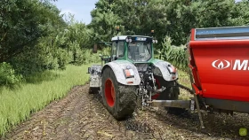 Mud System Physics for FS25