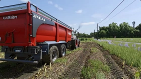 Mud System Physics for FS25