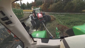 Mud System Physics for FS25