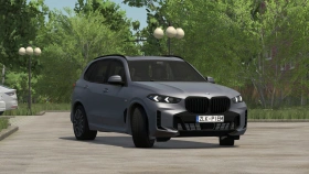 BMW X5 2024 xDrive40i for FS25