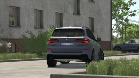 BMW X5 2024 xDrive40i for FS25