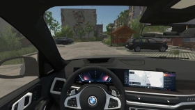 BMW X5 2024 xDrive40i for FS25