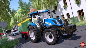 New Holland T6 2018 for FS25