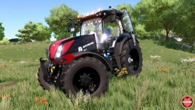 New Holland T6 2018 for FS25