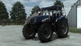 New Holland T6 2018 for FS25