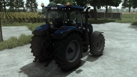 New Holland T6 2018 for FS25