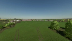 PGR Bruzda Map for FS25