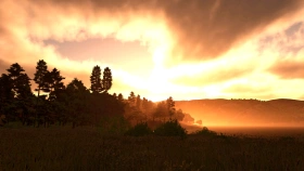 Porcupine Mountains Michigan Map for FS25
