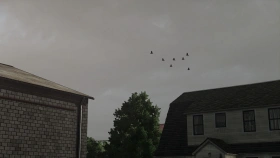 Real Sky Mod for FS25