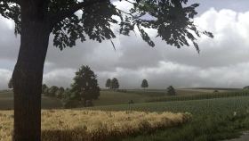 Real Sky Mod for FS25