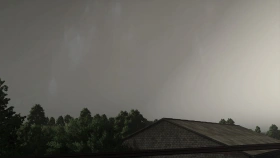 Real Sky Mod for FS25