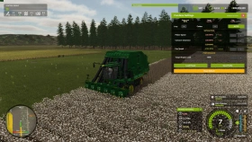Realistic Harvesting for FS25