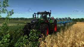 Realistic RayTracing Reshade Preset for FS25