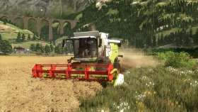 Realistic RayTracing Reshade Preset for FS25