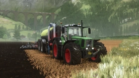 Realistic RayTracing Reshade Preset for FS25