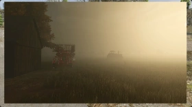 Realistic Weather Lite for FS25