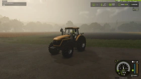 Realistic Weather Lite for FS25