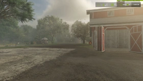 Realistic Weather Lite for FS25