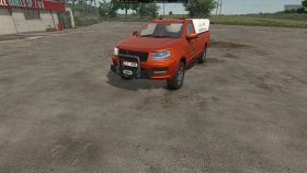 Recovery Winch for FS25