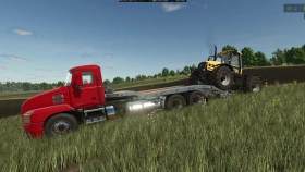Recovery Winch for FS25