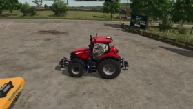 Recovery Winch for FS25