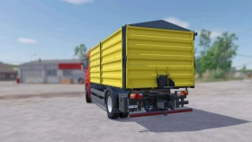 Scania P220-360-7L-9L Truck for FS25