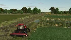 SW Manitoba 4x Map for FS25