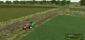 SW Manitoba 4x Map for FS25