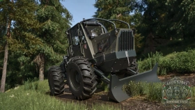 TAF 690 MAN for FS25