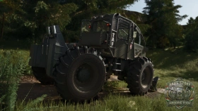 TAF 690 MAN for FS25