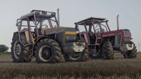 Ursus 4Cyl Pack Tractor for FS25