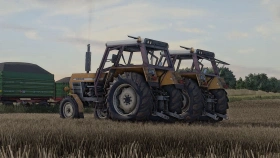 Ursus 4Cyl Pack Tractor for FS25