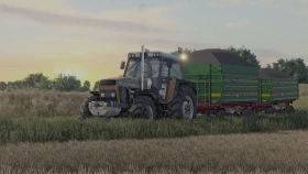 Ursus 4Cyl Pack Tractor for FS25