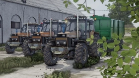 Ursus 6cyl Pack Mokrzyn Tractor for FS25