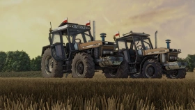 Ursus 6cyl Pack Mokrzyn Tractor for FS25