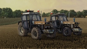 Ursus 6cyl Pack Mokrzyn Tractor for FS25