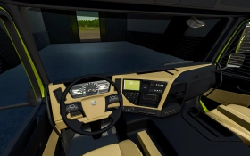 Volvo FMX XXL Truck for FS25