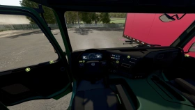 Volvo FMX XXL Truck for FS25