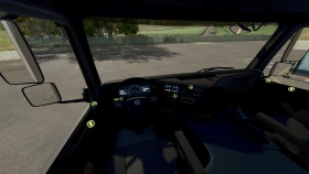 Volvo FMX XXL Truck for FS25