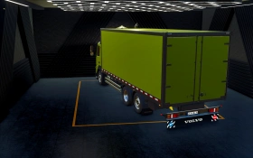 Volvo FMX XXL Truck for FS25