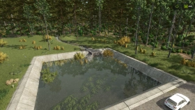 Windshire Timberland Map for FS25