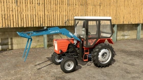 Władymirec T-25 Tractor for FS25
