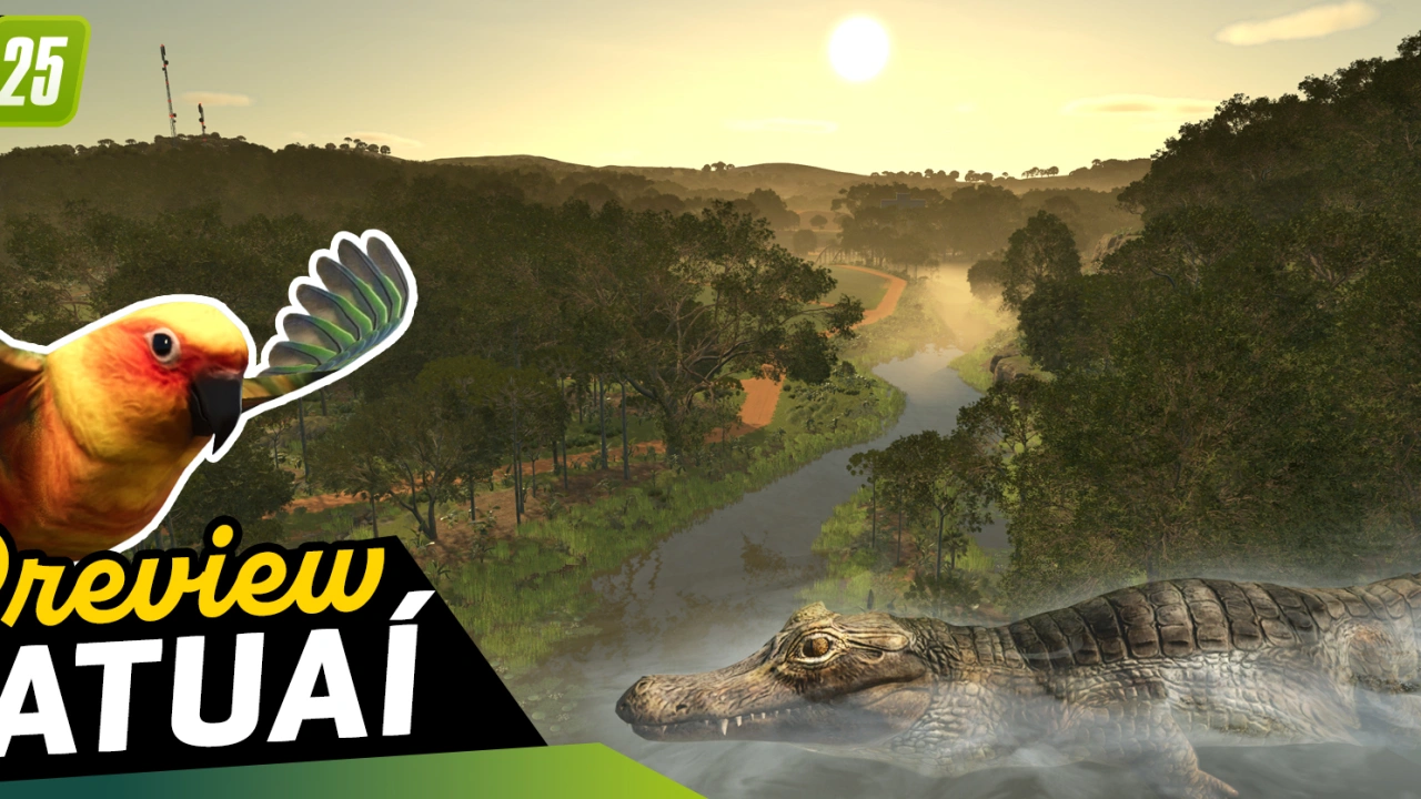 Catuaí Map Preview - Beans & Alpacas Expansion