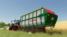 Agrar Forage Wagon Pack for FS25